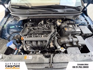 HYUNDAI I20 1.2 mpi connectline 79cv mt 11