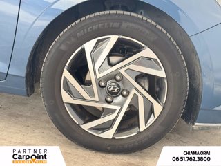 HYUNDAI I20 1.2 mpi connectline 79cv mt 13