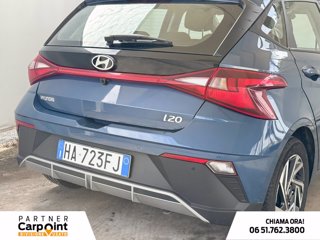 HYUNDAI I20 1.2 mpi connectline 79cv mt 16