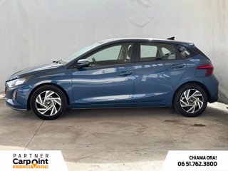 HYUNDAI I20 1.2 mpi connectline 79cv mt 2