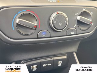 HYUNDAI I20 1.2 mpi connectline 79cv mt 23