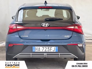 HYUNDAI I20 1.2 mpi connectline 79cv mt 3