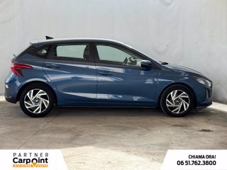 HYUNDAI I20 1.2 mpi connectline 79cv mt 4
