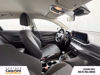 HYUNDAI I20 1.2 mpi connectline 79cv mt 5