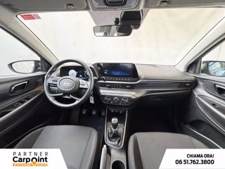 HYUNDAI I20 1.2 mpi connectline 79cv mt 9
