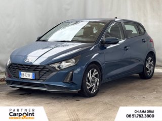 HYUNDAI I20 1.2 mpi connectline 79cv mt 0