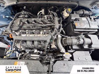 HYUNDAI I20 1.2 mpi connectline 79cv mt 11