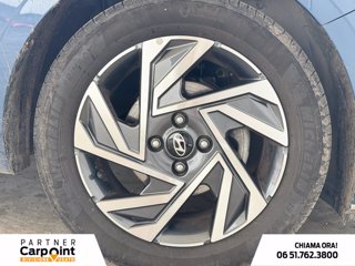HYUNDAI I20 1.2 mpi connectline 79cv mt 13