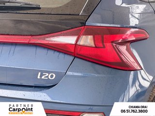 HYUNDAI I20 1.2 mpi connectline 79cv mt 15