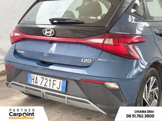 HYUNDAI I20 1.2 mpi connectline 79cv mt 16