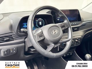 HYUNDAI I20 1.2 mpi connectline 79cv mt 17