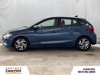 HYUNDAI I20 1.2 mpi connectline 79cv mt 2