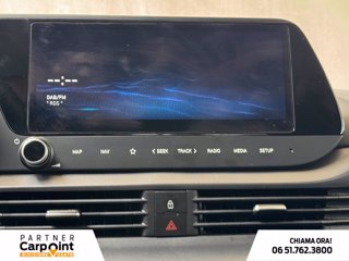 HYUNDAI I20 1.2 mpi connectline 79cv mt 21