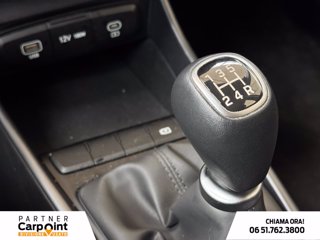 HYUNDAI I20 1.2 mpi connectline 79cv mt 23