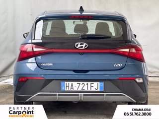 HYUNDAI I20 1.2 mpi connectline 79cv mt 3
