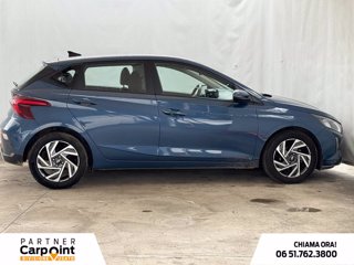 HYUNDAI I20 1.2 mpi connectline 79cv mt 4