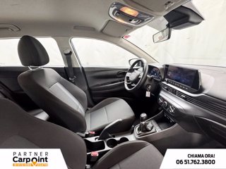 HYUNDAI I20 1.2 mpi connectline 79cv mt 5