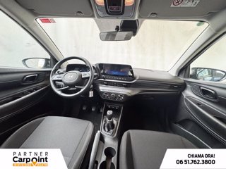 HYUNDAI I20 1.2 mpi connectline 79cv mt 9