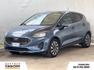 FORD Fiesta 5p 1.1 titanium gpl 75cv GPL 0