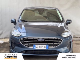 FORD Fiesta 5p 1.1 titanium gpl 75cv GPL 1