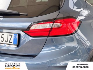 FORD Fiesta 5p 1.1 titanium gpl 75cv GPL 14