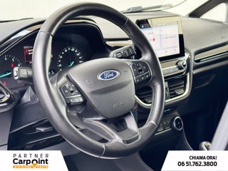 FORD Fiesta 5p 1.1 titanium gpl 75cv GPL 16