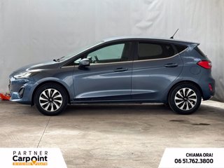 FORD Fiesta 5p 1.1 titanium gpl 75cv GPL 2