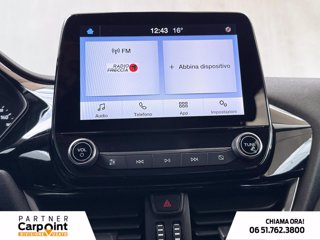 FORD Fiesta 5p 1.1 titanium gpl 75cv GPL 21
