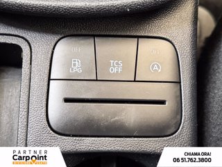 FORD Fiesta 5p 1.1 titanium gpl 75cv GPL 24