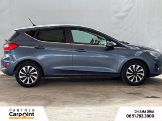 FORD Fiesta 5p 1.1 titanium gpl 75cv GPL 4