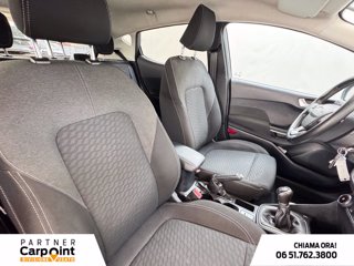 FORD Fiesta 5p 1.1 titanium gpl 75cv GPL 6
