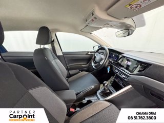 VOLKSWAGEN Polo 1.0 tsi life 95cv 5