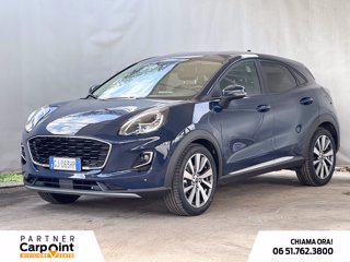FORD Puma 1.0 ecoboost h titanium x s&s 125cv 0