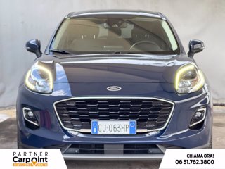 FORD Puma 1.0 ecoboost h titanium x s&s 125cv 1