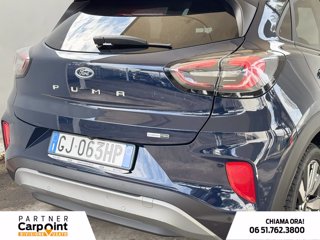 FORD Puma 1.0 ecoboost h titanium x s&s 125cv 16