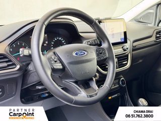 FORD Puma 1.0 ecoboost h titanium x s&s 125cv 17