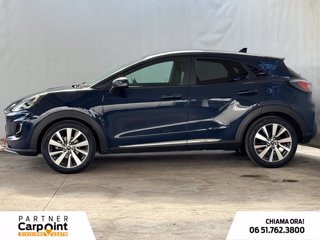 FORD Puma 1.0 ecoboost h titanium x s&s 125cv 2