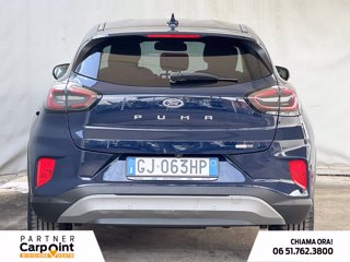 FORD Puma 1.0 ecoboost h titanium x s&s 125cv 3