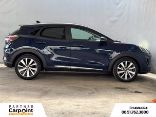 FORD Puma 1.0 ecoboost h titanium x s&s 125cv 4