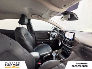 FORD Puma 1.0 ecoboost h titanium x s&s 125cv 5