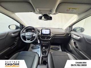 FORD Puma 1.0 ecoboost h titanium x s&s 125cv 9