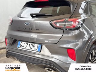 FORD Puma 1.0 ecoboost h st-line s&s 125cv 17