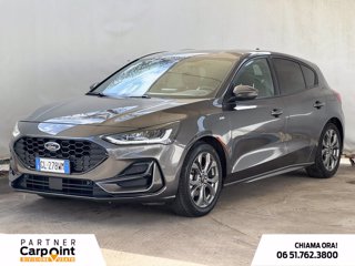 FORD Focus 1.0t ecoboost h st-line 125cv 0