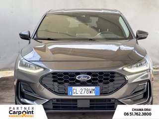 FORD Focus 1.0t ecoboost h st-line 125cv 1