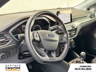 FORD Focus 1.0t ecoboost h st-line 125cv 17