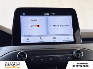 FORD Focus 1.0t ecoboost h st-line 125cv 22