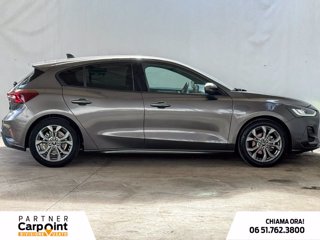 FORD Focus 1.0t ecoboost h st-line 125cv 4
