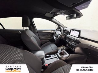 FORD Focus 1.0t ecoboost h st-line 125cv 5