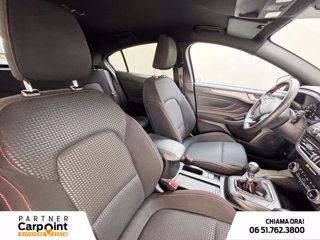 FORD Focus 1.0t ecoboost h st-line 125cv 6