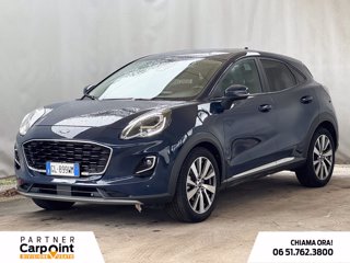 FORD Puma 1.0 ecoboost h titanium x s&s 125cv 0